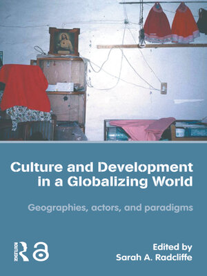 cover image of Culture and Development in a Globalizing World